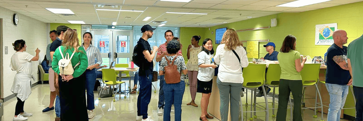 Espaço de Convivência