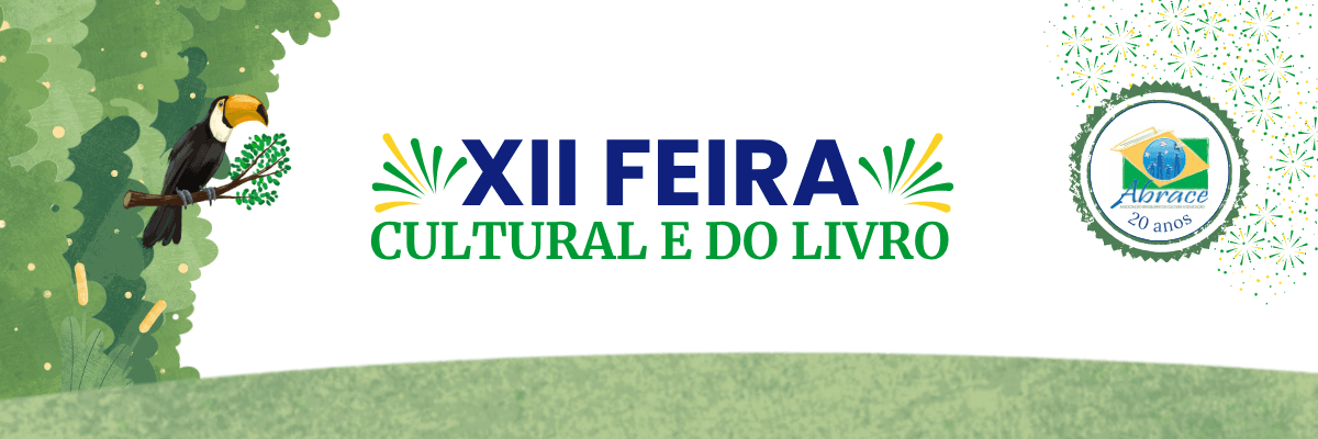 XII Feira Cultural e do Livro 2026