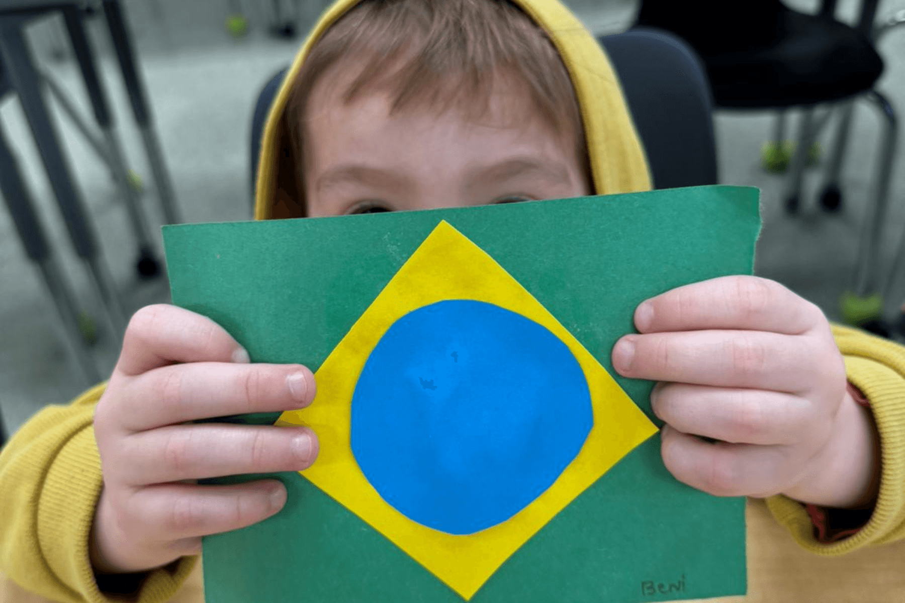 2 anos: PLH – Turma Curumins
