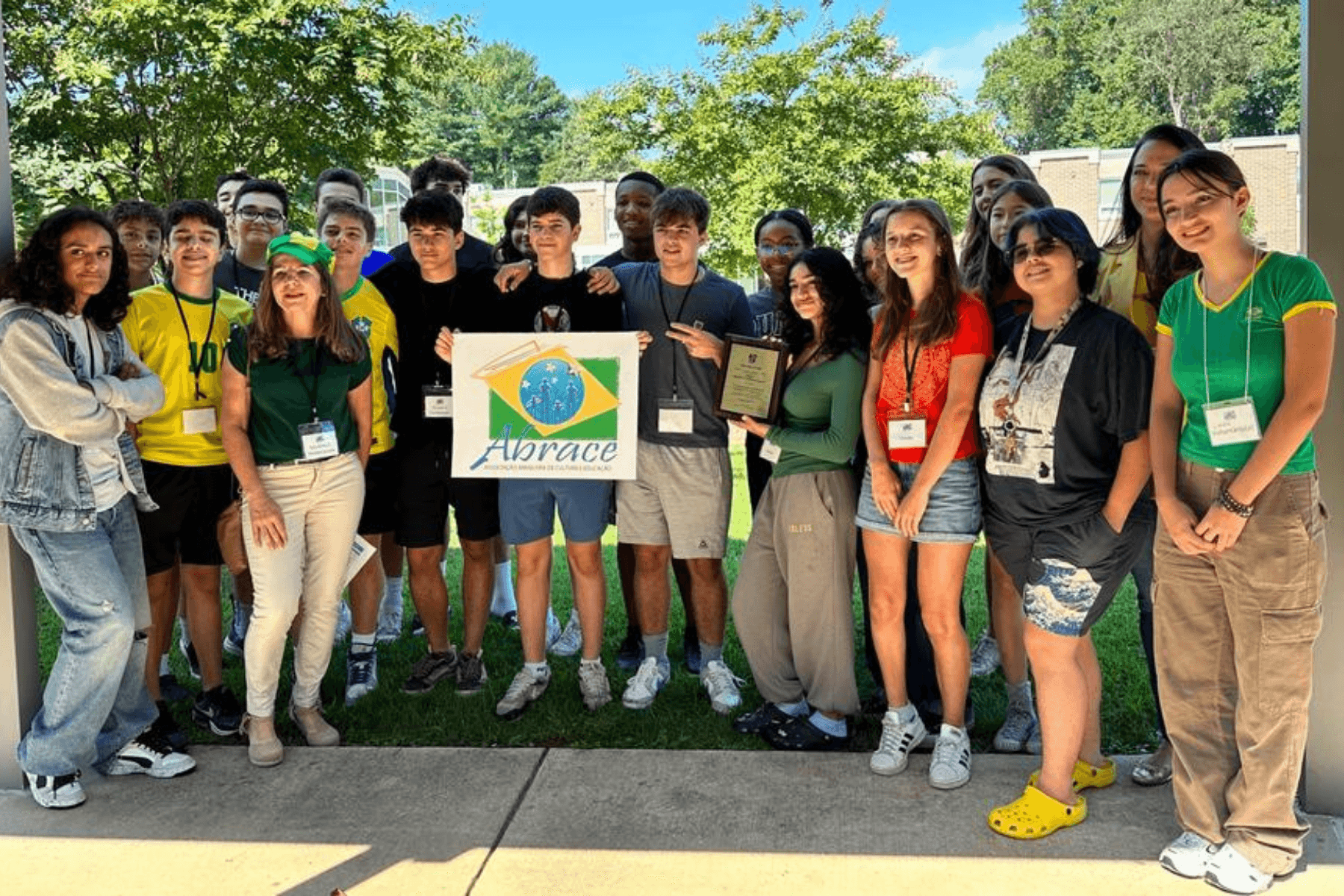 14 a 17 anos: Programa de Jovens Voluntários – ProJov